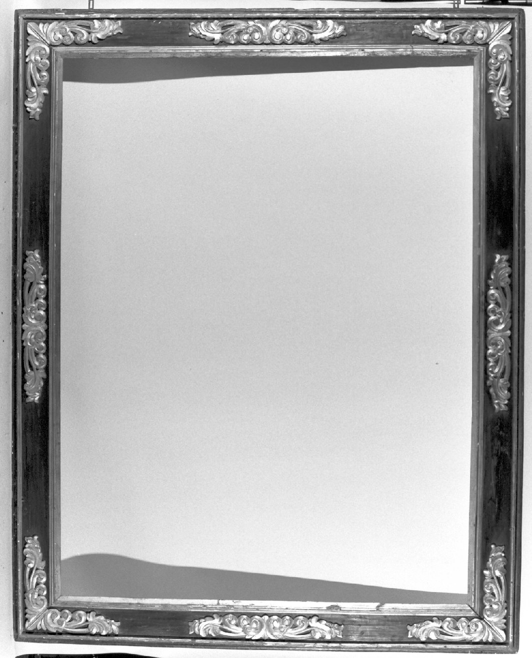 cornice, opera isolata - ambito mantovano (fine/inizio secc. XVII/ XVIII)