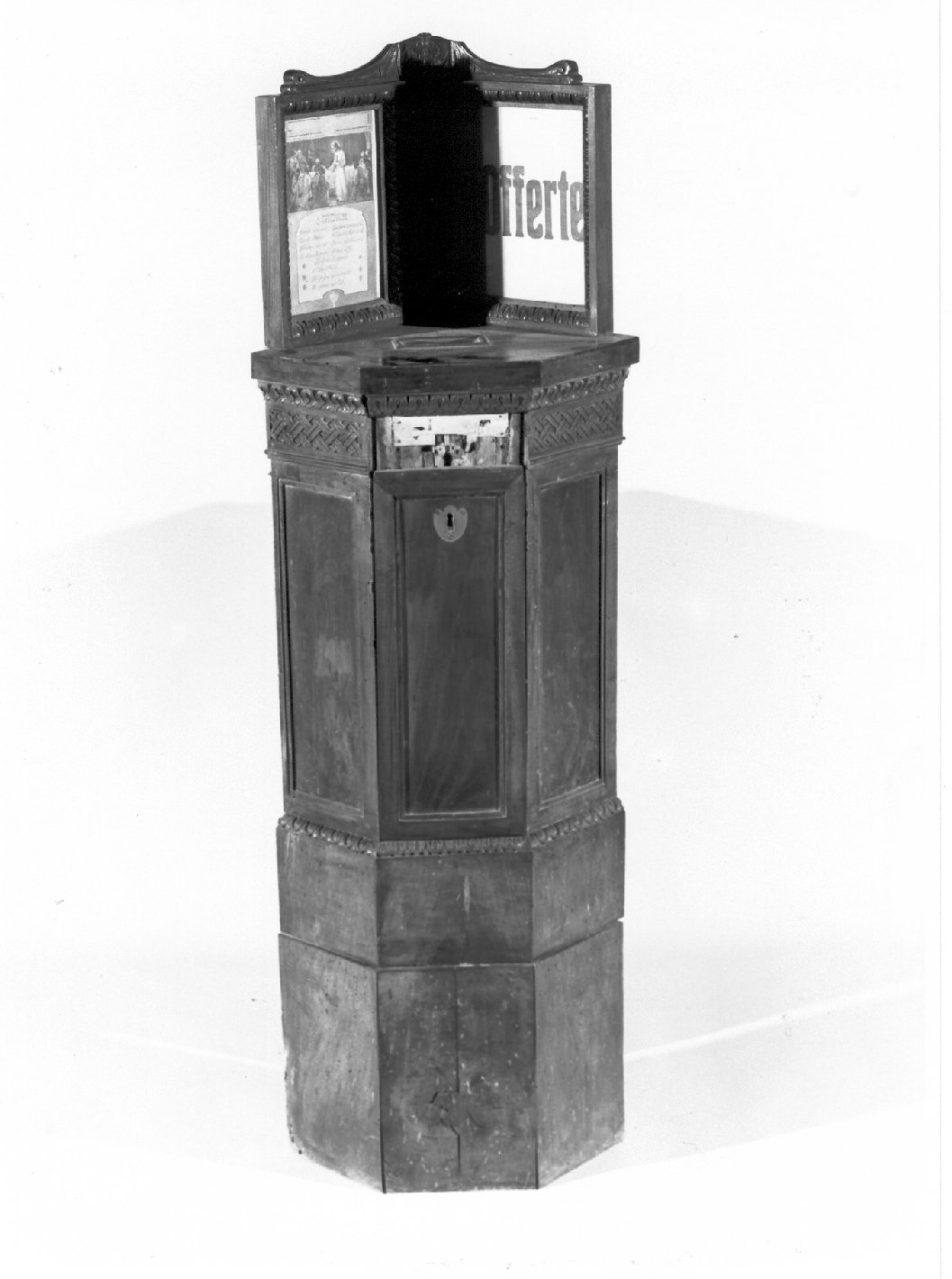 angoliera, serie - ambito mantovano (fine/inizio secc. XIX/ XX)