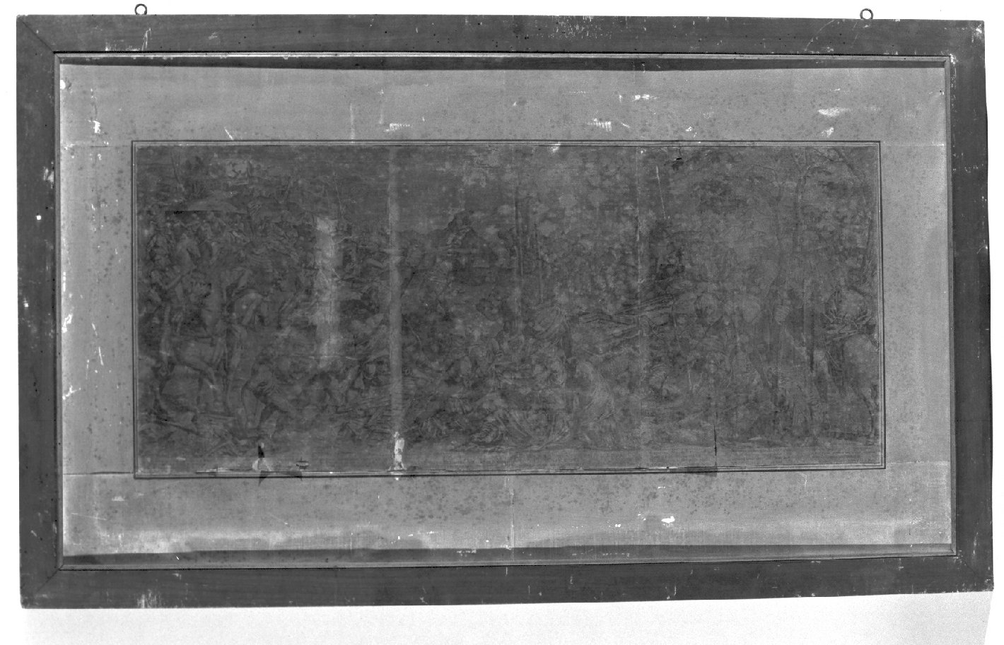 cornice, serie di Valesio Francesco, Scolari Stefano (metà sec. XVII)