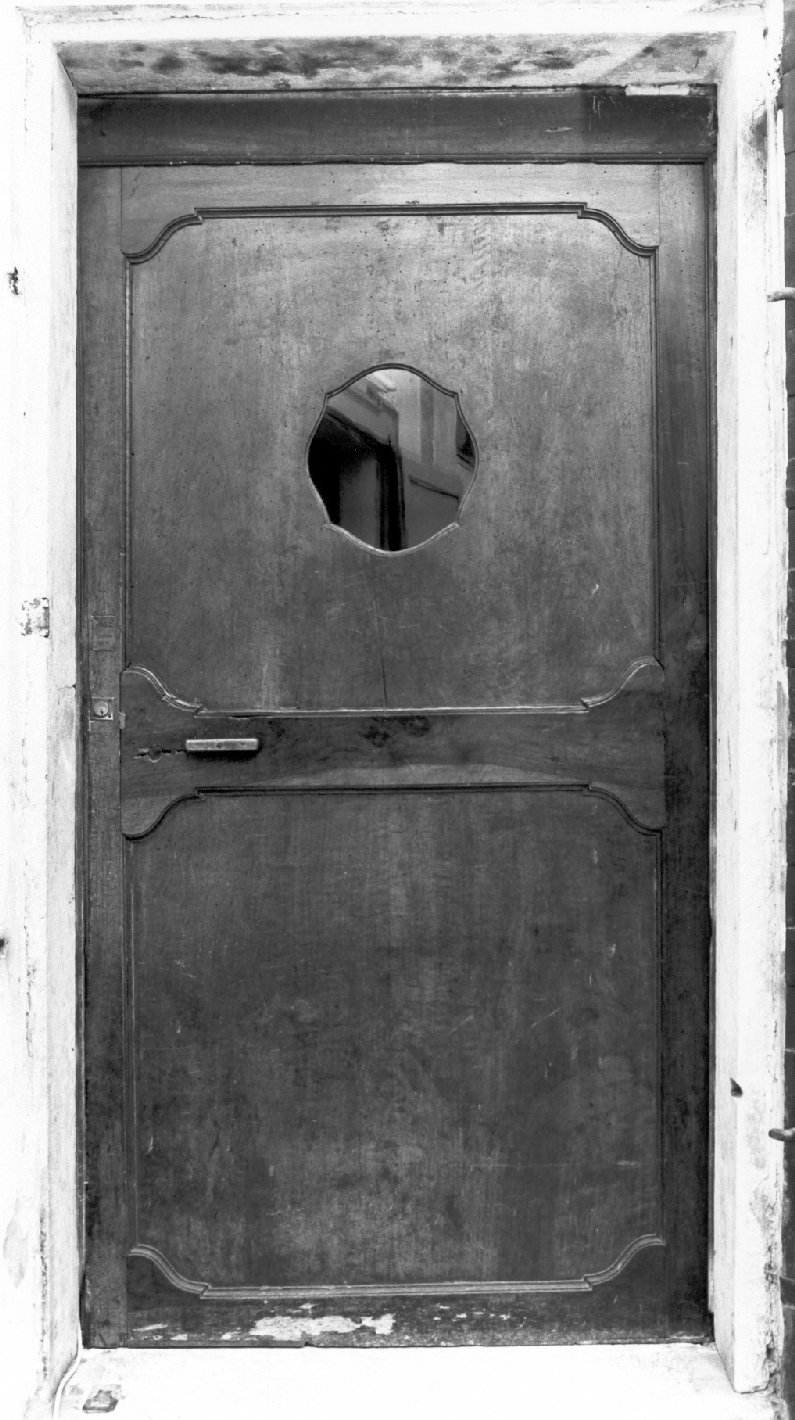 porta, serie - ambito mantovano (primo quarto sec. XVIII)