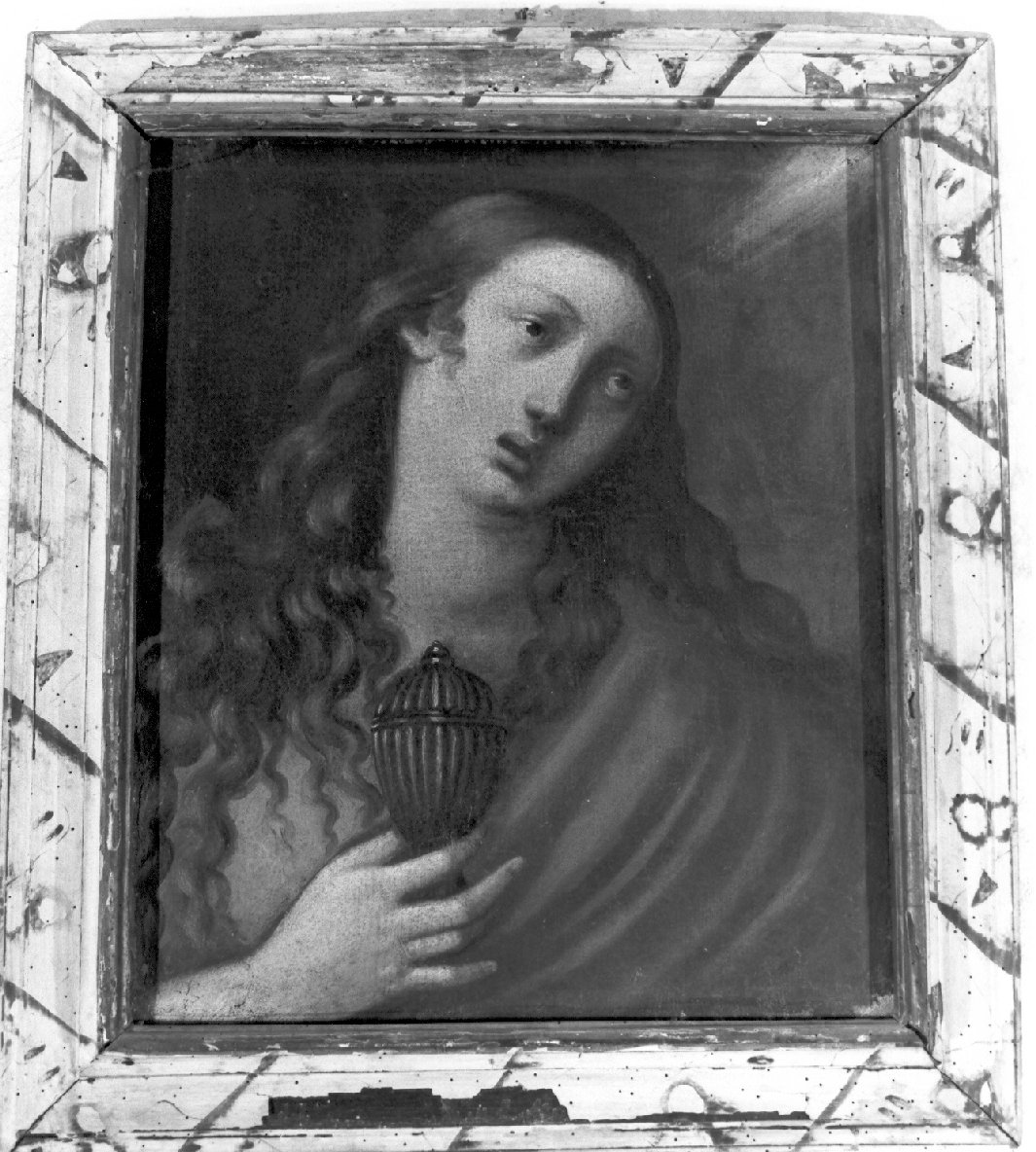 Santa Maria Maddalena (dipinto, opera isolata) - ambito mantovano (inizio sec. XVII)