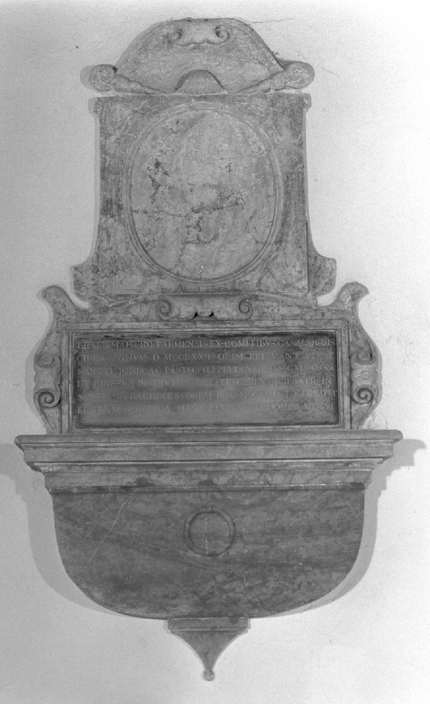 monumento, insieme - ambito mantovano (inizio sec. XVII)