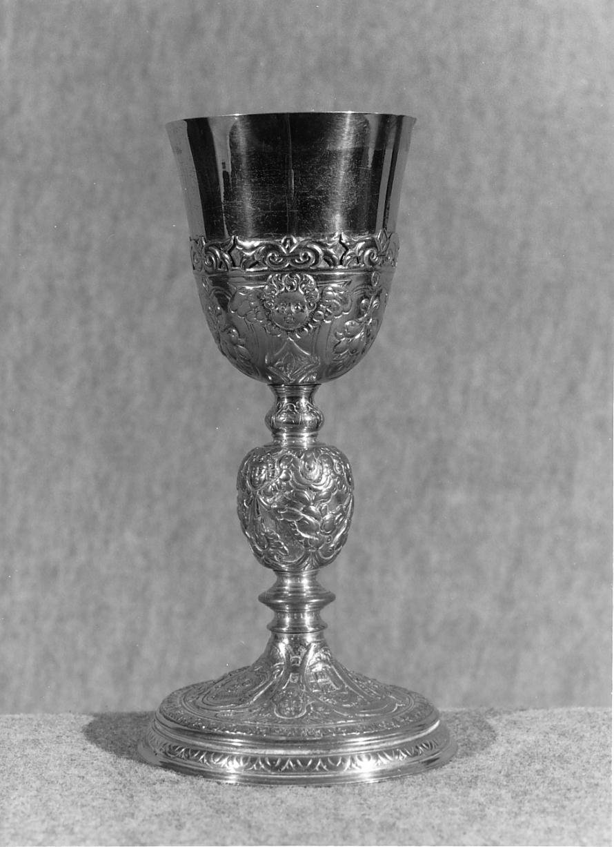 calice - ambito mantovano (seconda metà sec. XVI)