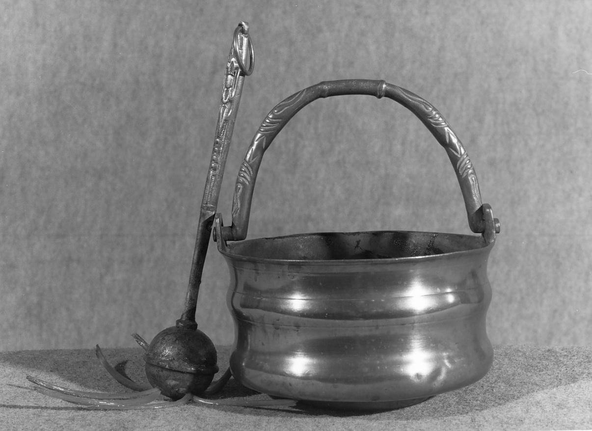 servizio per aspersione - ambito mantovano (fine sec. XVI)