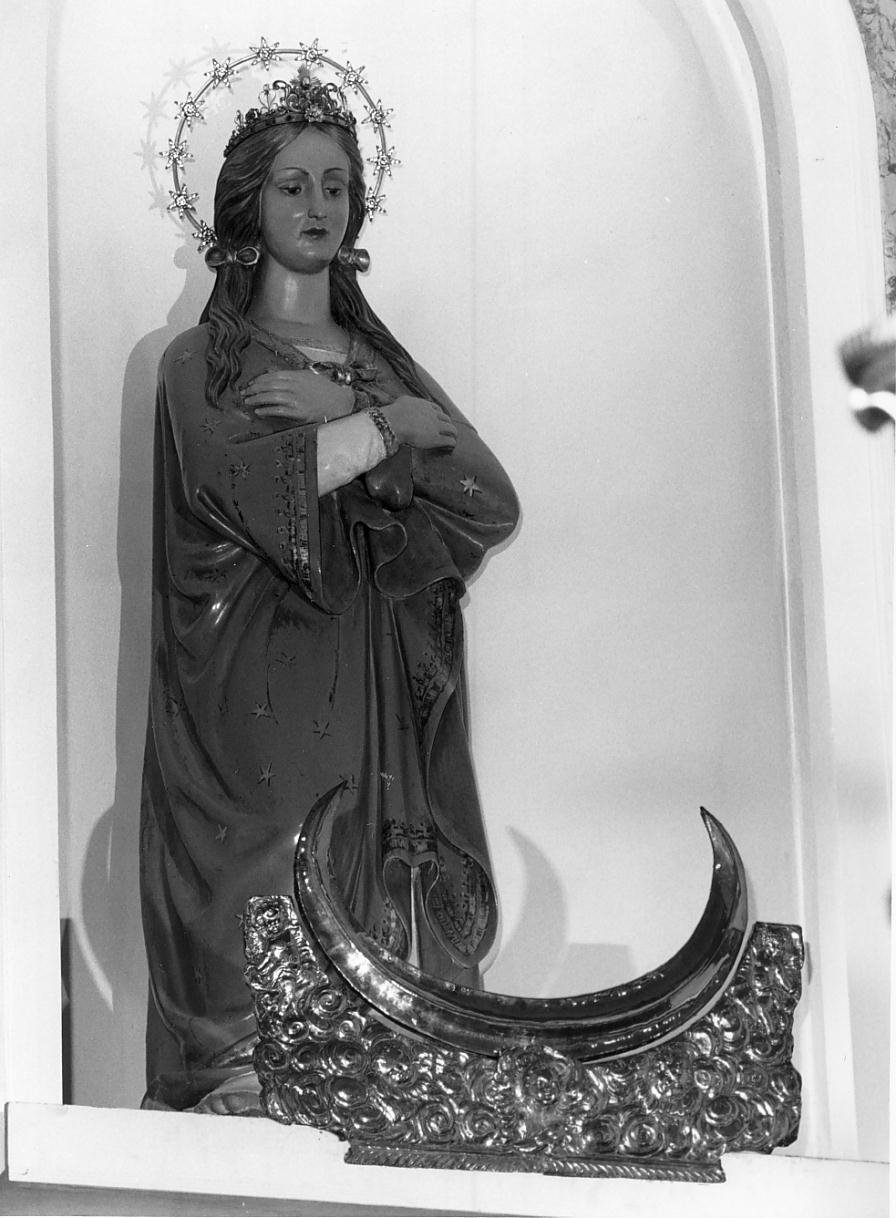 espositorio eucaristico - ambito mantovano (sec. XIX)