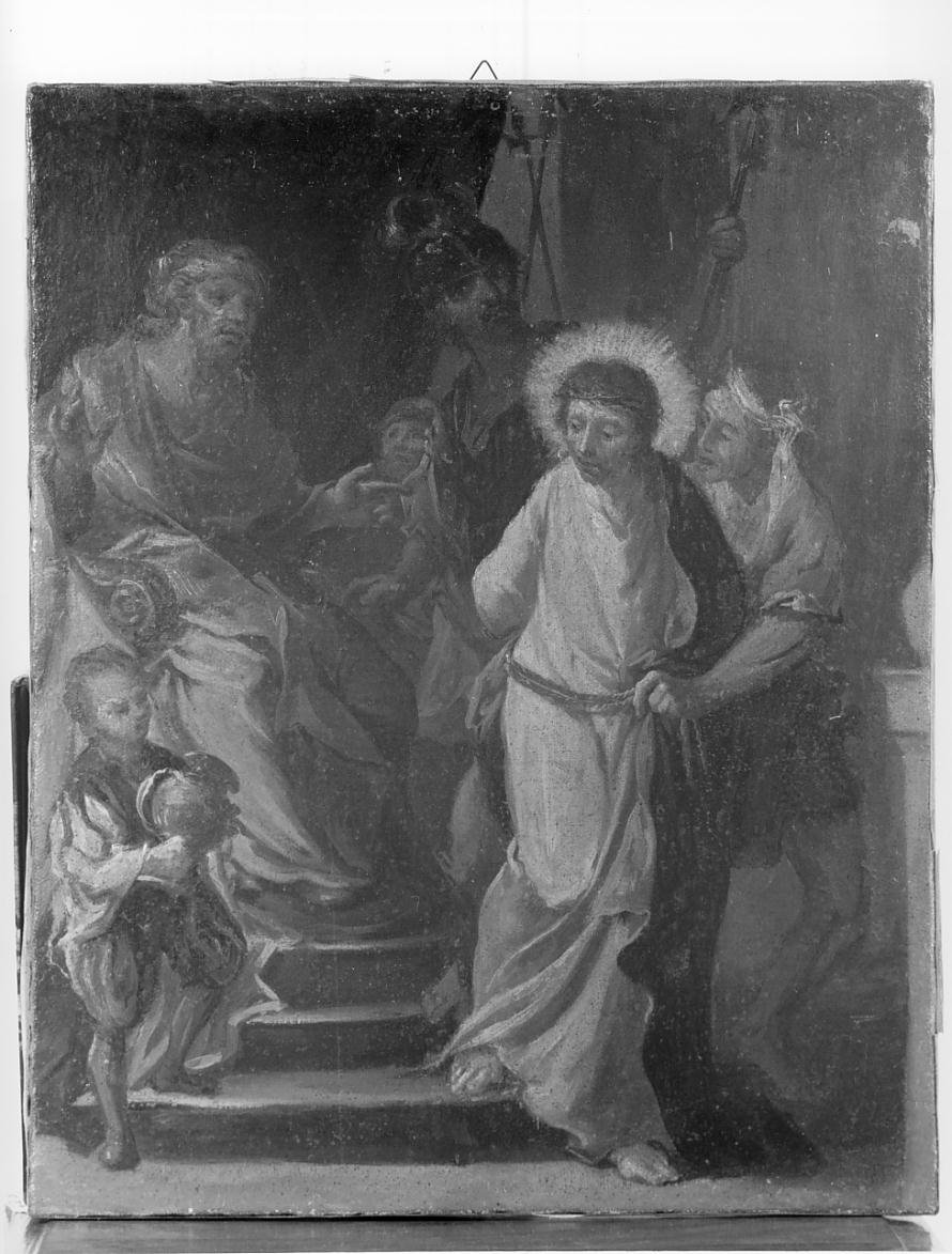 Via Crucis di Guardi Francesco (bottega) (seconda metà sec. XVIII)