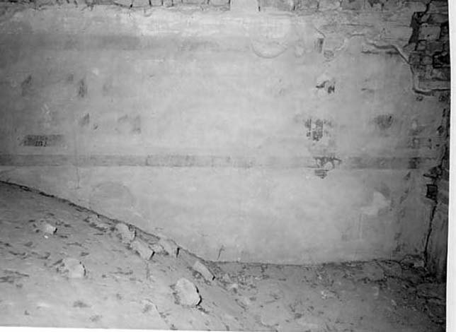 Cacciata di Adamo ed Eva dal Paradiso Terrestre/ Adamo ed Eva al lavoro (dipinto, elemento d'insieme) - ambito lombardo (primo quarto sec. XII)