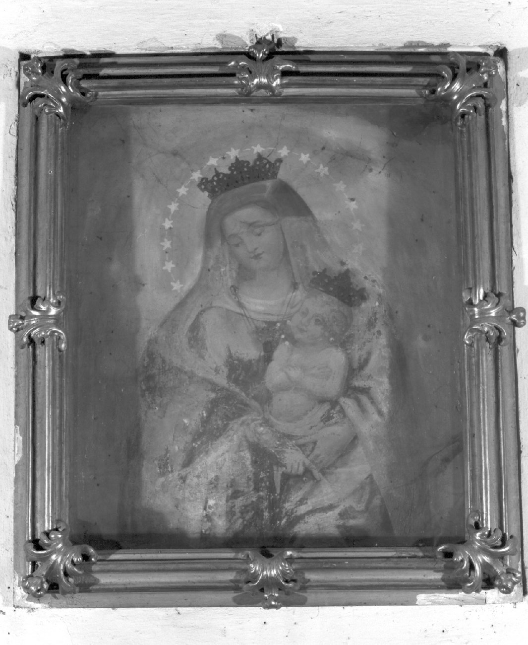 cornice, opera isolata - ambito lombardo (sec. XVIII)