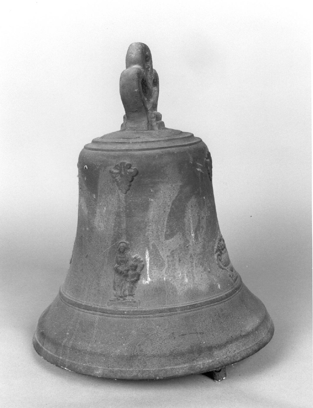 campana, opera isolata - ambito lombardo (sec. XIX)