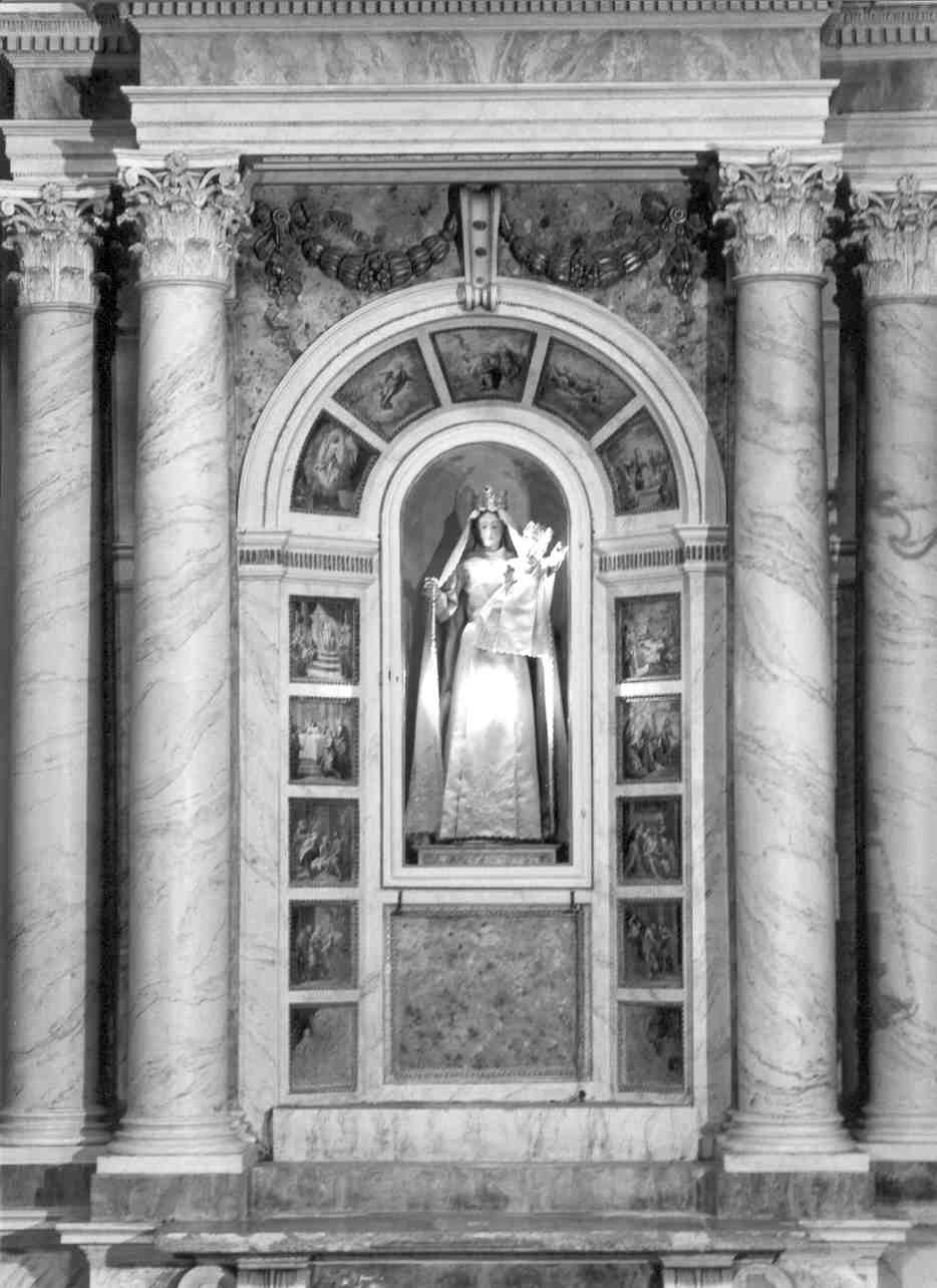 ancona, elemento d'insieme di Colonna Valentino (sec. XVIII)