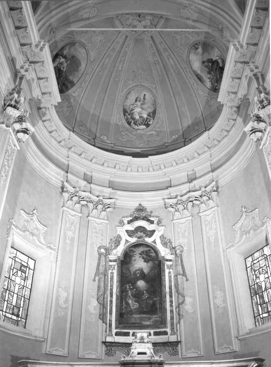 decorazione plastica, opera isolata - ambito lombardo (sec. XVIII)