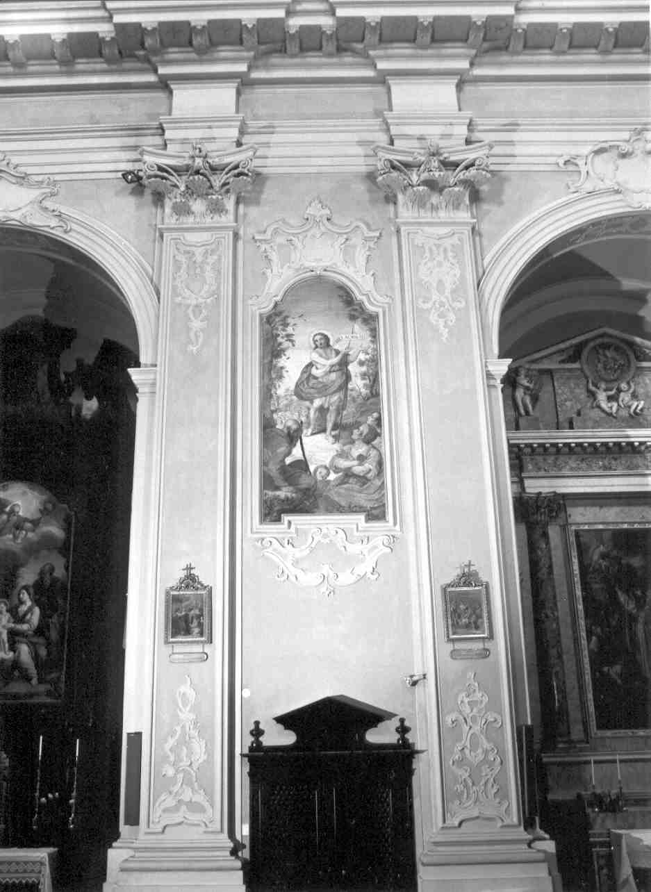 cornice, serie - ambito lombardo (sec. XVIII)