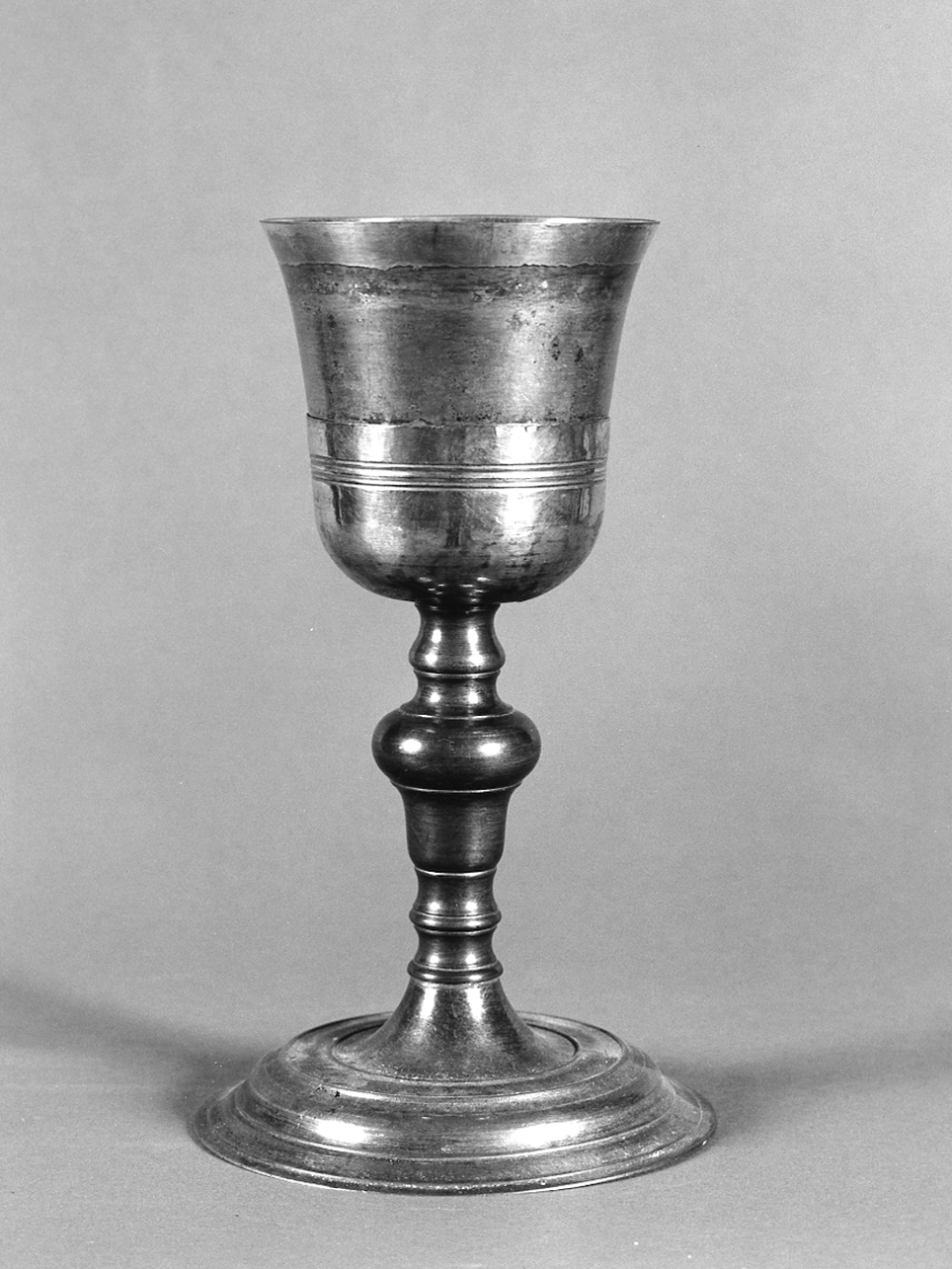 calice, opera isolata - ambito lombardo (prima metà sec. XIX)