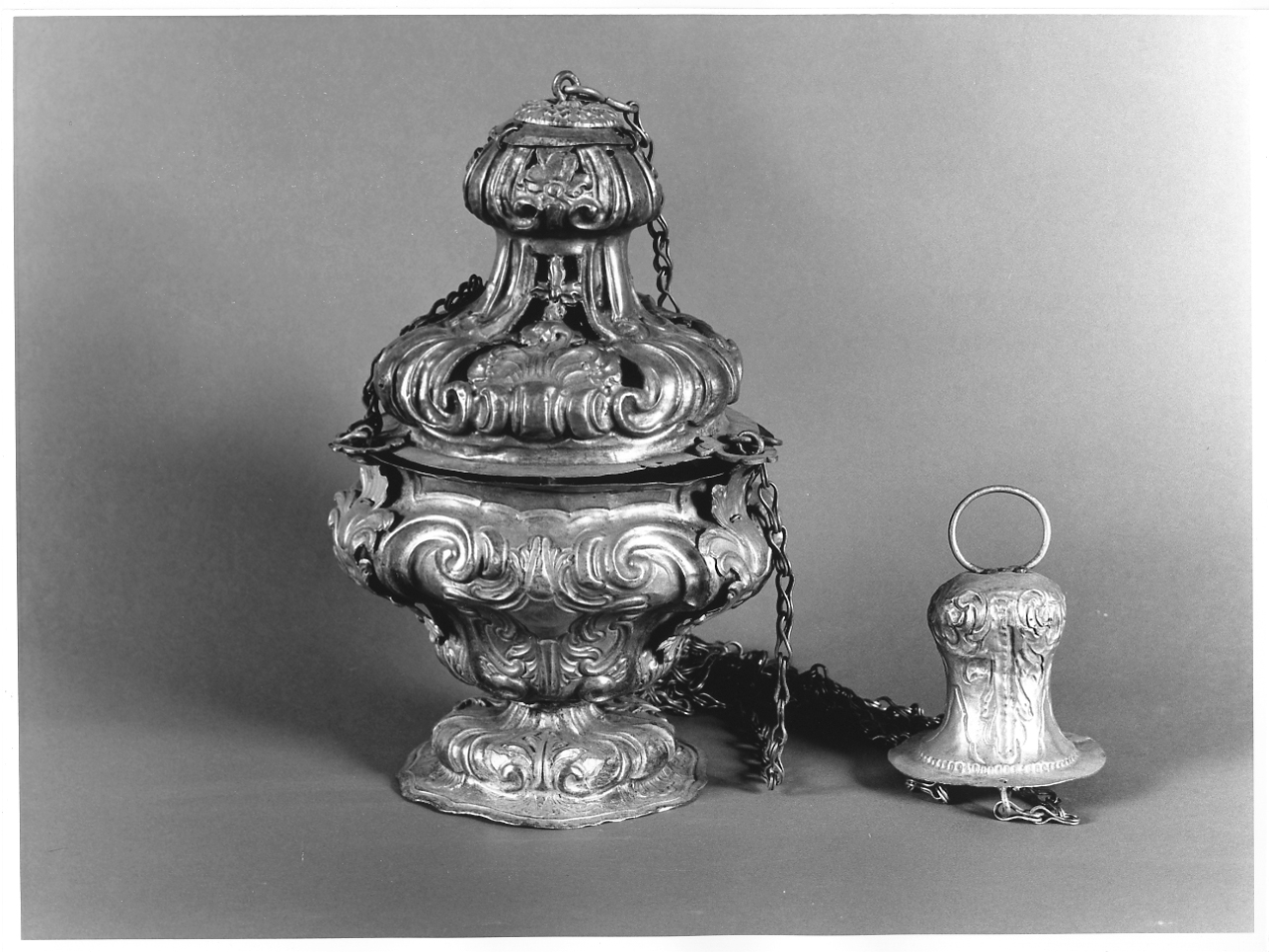 turibolo, opera isolata - ambito lombardo (seconda metà sec. XVIII)