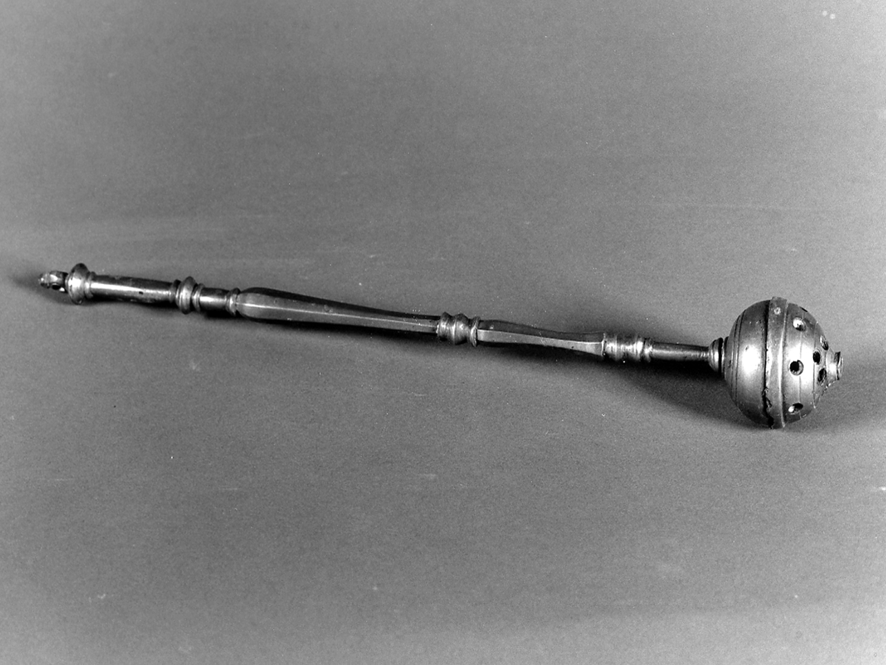 aspersorio, opera isolata - ambito lombardo (sec. XIX)