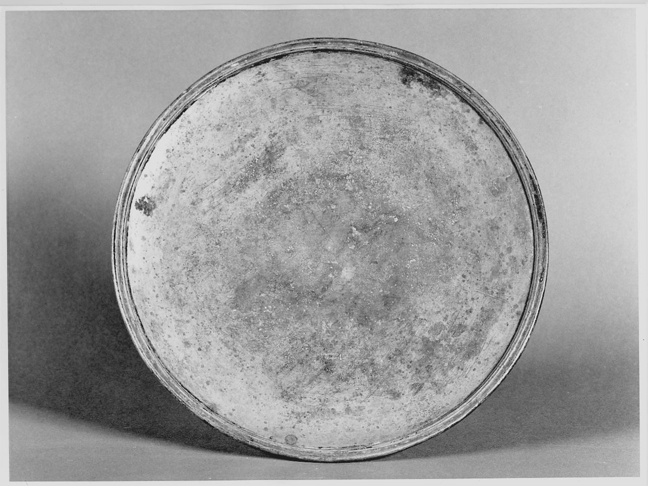 alzata, opera isolata - ambito lombardo (fine/inizio secc. XVIII/ XIX)