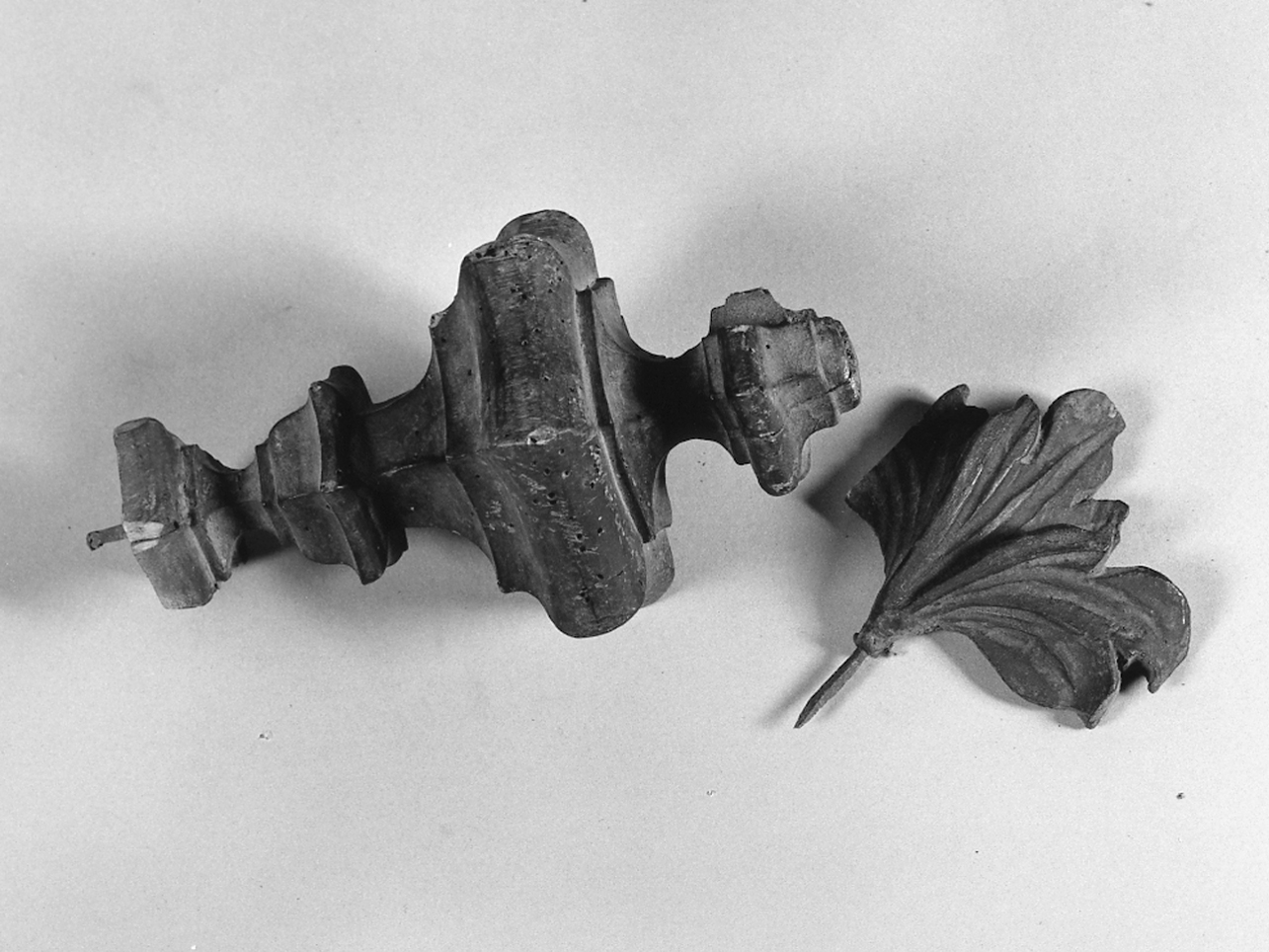 pinnacolo, serie - ambito lombardo (sec. XVIII)