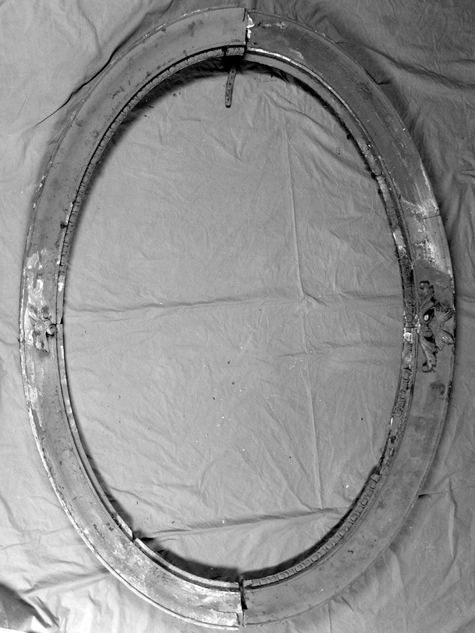 cornice, opera isolata - ambito lombardo (sec. XIX)