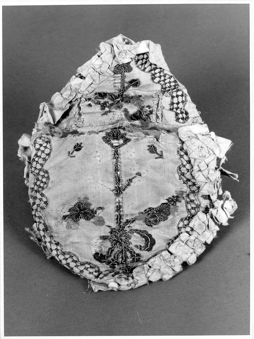 reliquiario, opera isolata - manifattura lombarda (terzo quarto sec. XVIII)