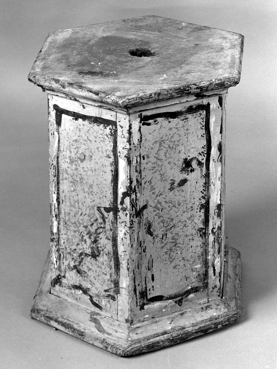 base, opera isolata - ambito lombardo (sec. XIX)