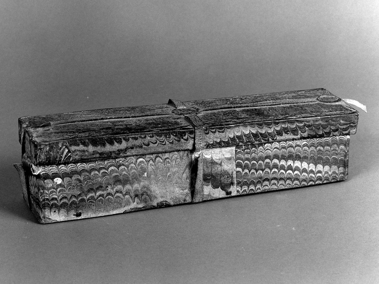 reliquiario, opera isolata - ambito romano (?) (terzo quarto sec. XVIII)