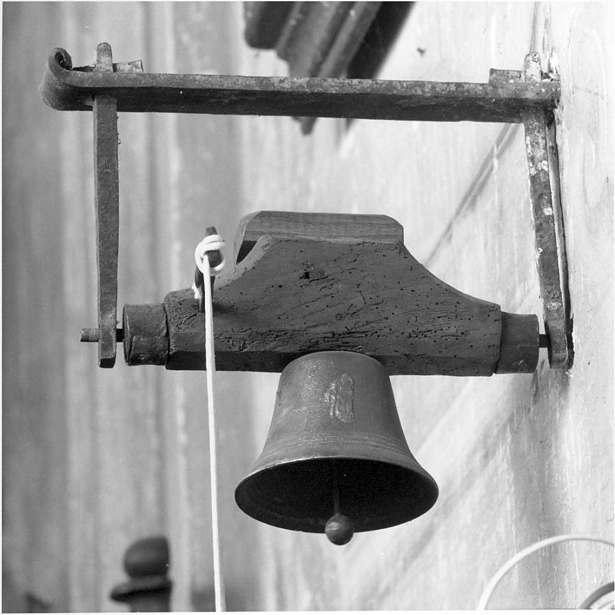 campanella, opera isolata - bottega cremonese (sec. XIX)