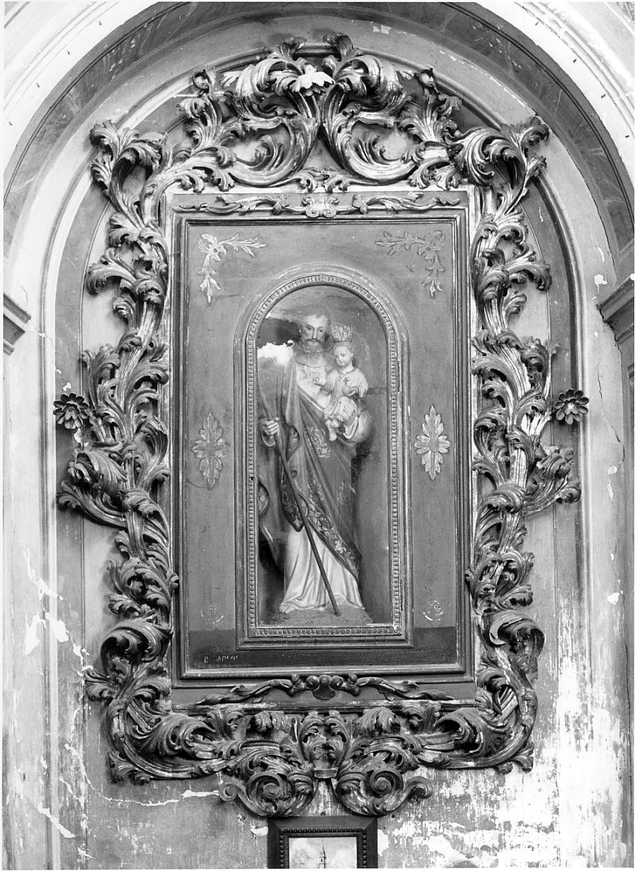 ancona, opera isolata - bottega cremonese (seconda metà sec. XVII)