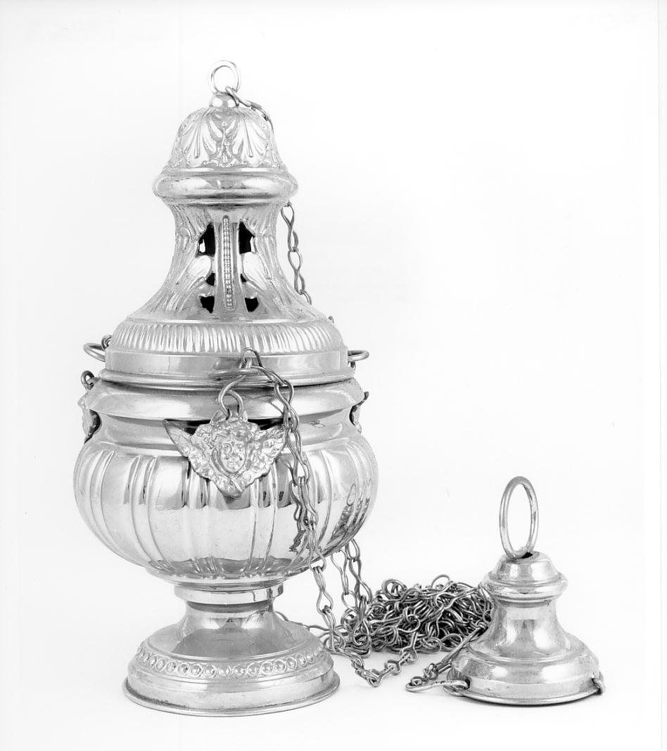 turibolo, opera isolata - produzione lombarda (sec. XIX)