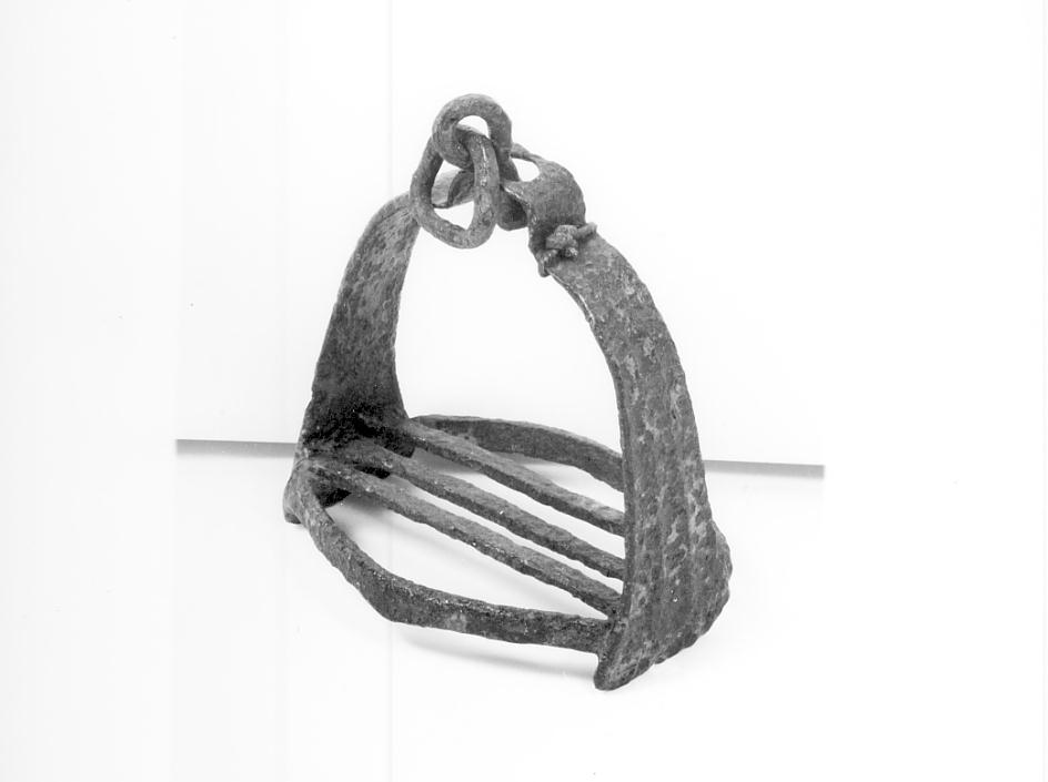 staffa, opera isolata - manifattura Italia settentrionale (sec. XVII)