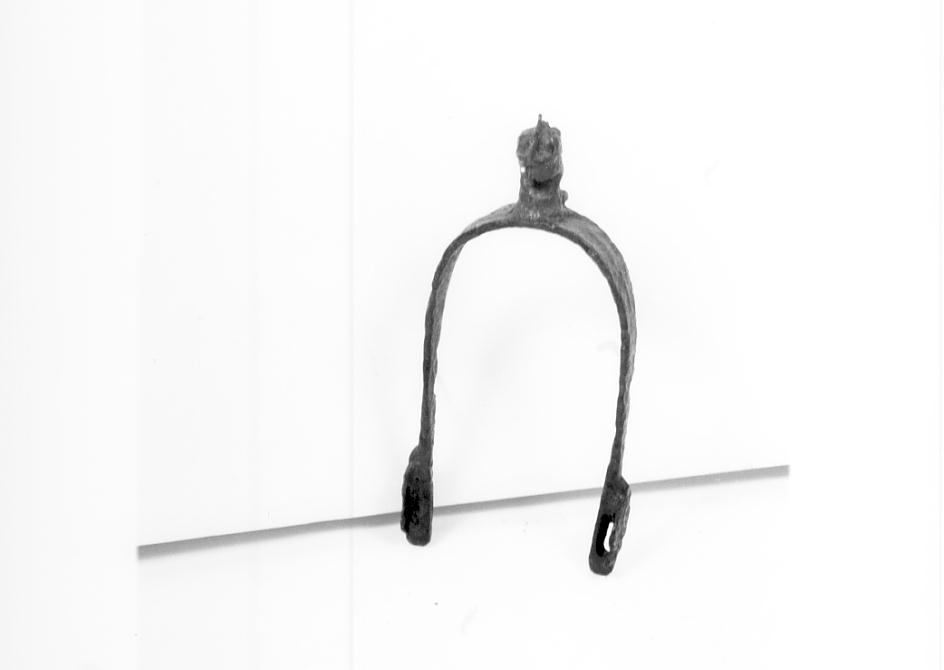 sprone, opera isolata - manifattura Italia settentrionale (?) (sec. XVIII)