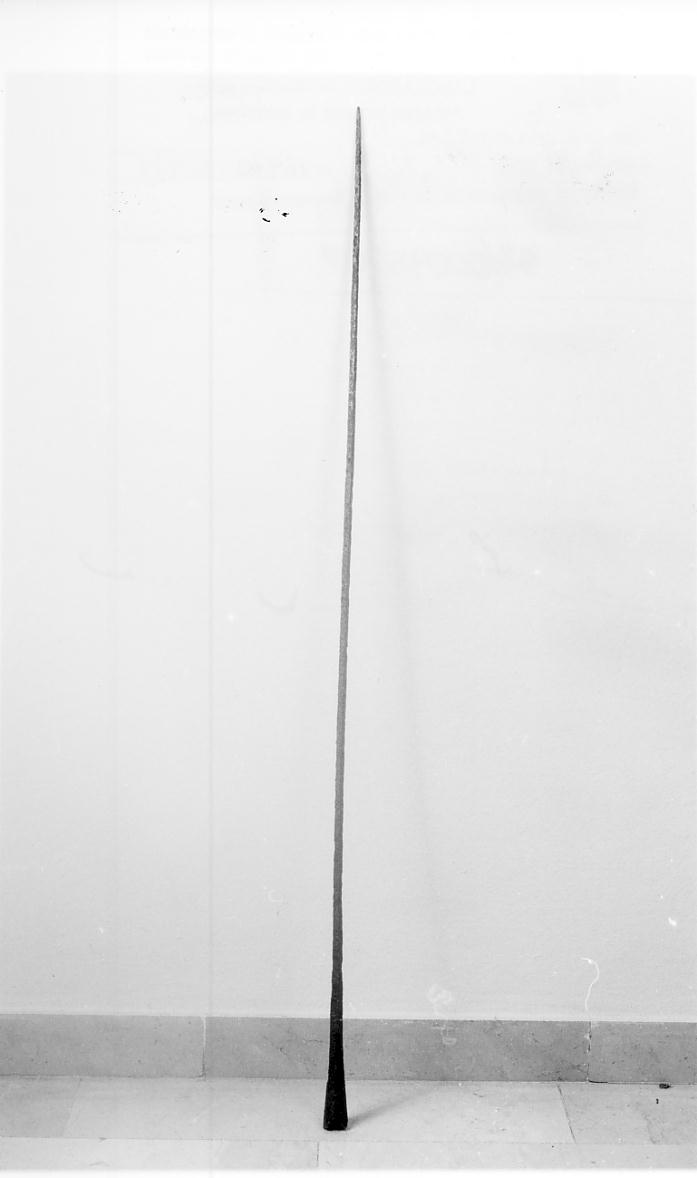 spadino, opera isolata - manifattura Italia settentrionale (sec. XV)