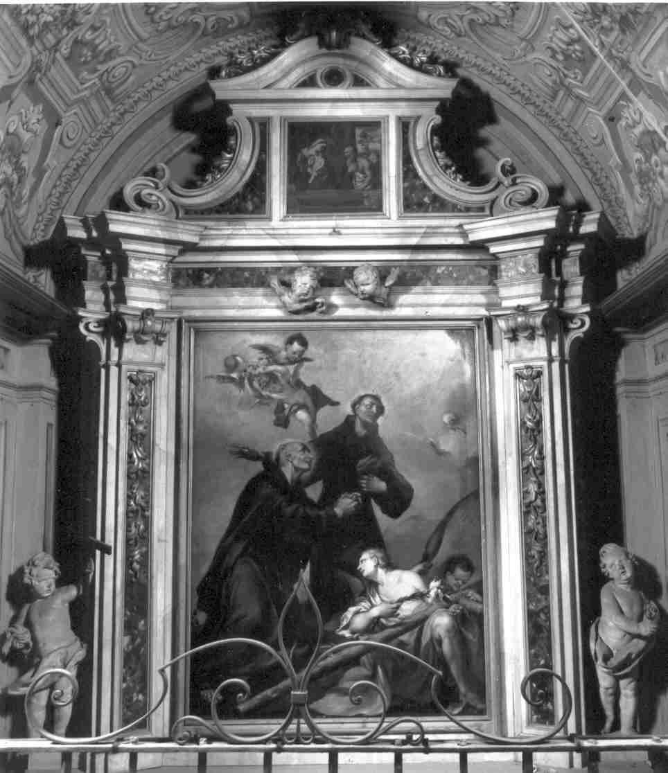 ancona, opera isolata - ambito bresciano (sec. XVIII)