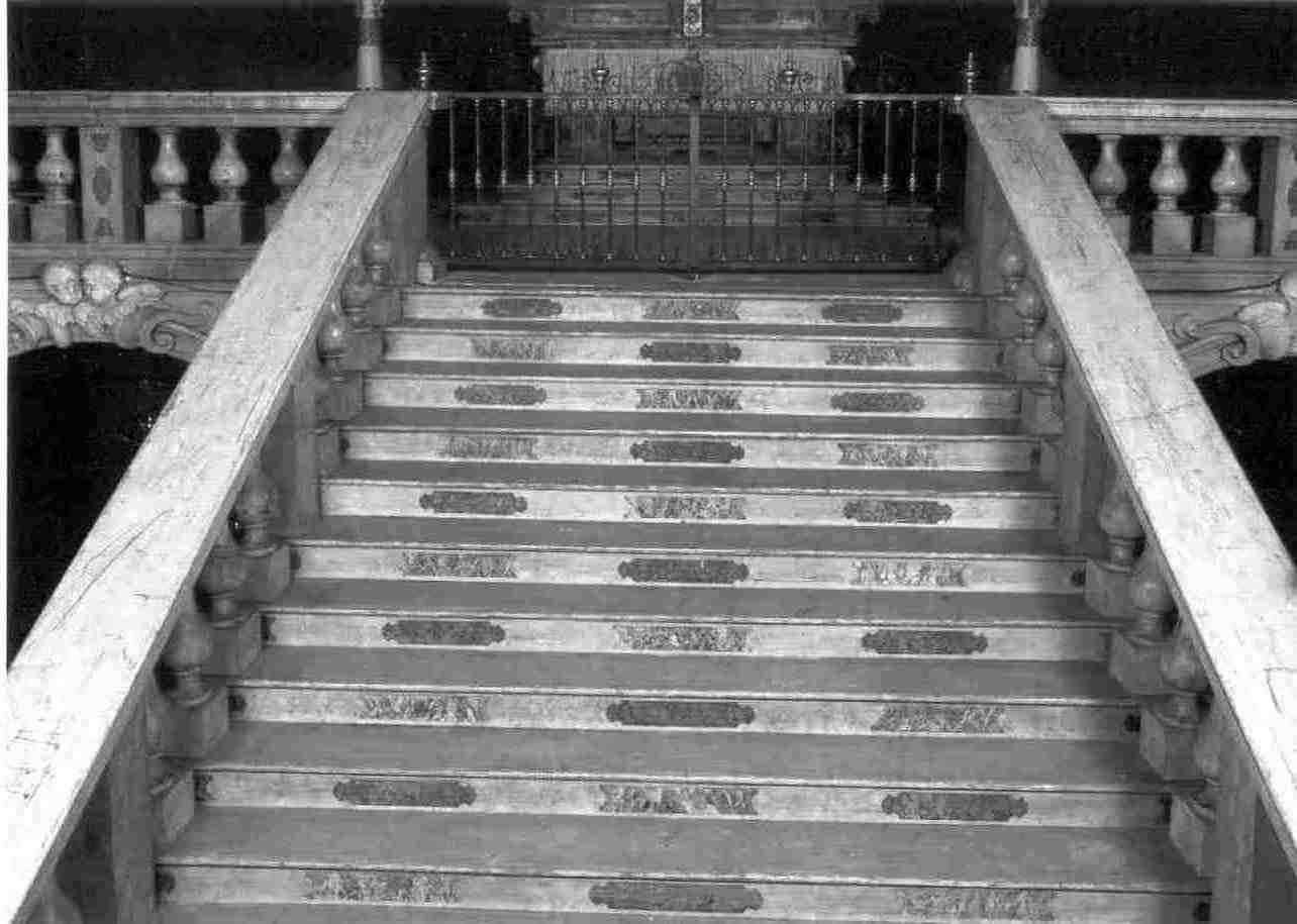 scala, opera isolata - ambito bresciano (fine/inizio secc. XIX/ XX)