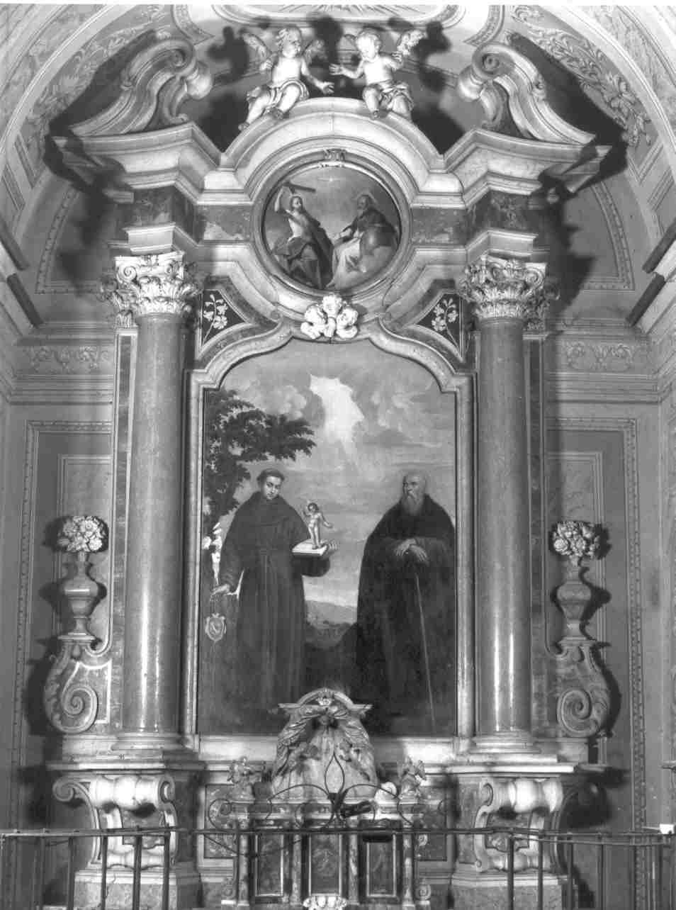 ancona, opera isolata di Corbarelli Antonio, Corbarelli Domenico (sec. XVIII)