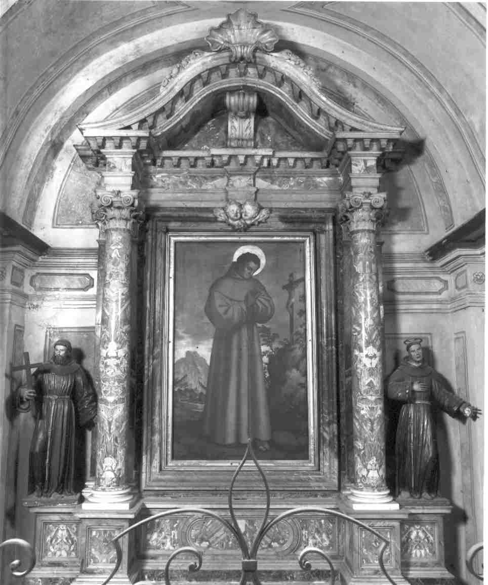 ancona, opera isolata - ambito bresciano (terzo quarto sec. XVIII)