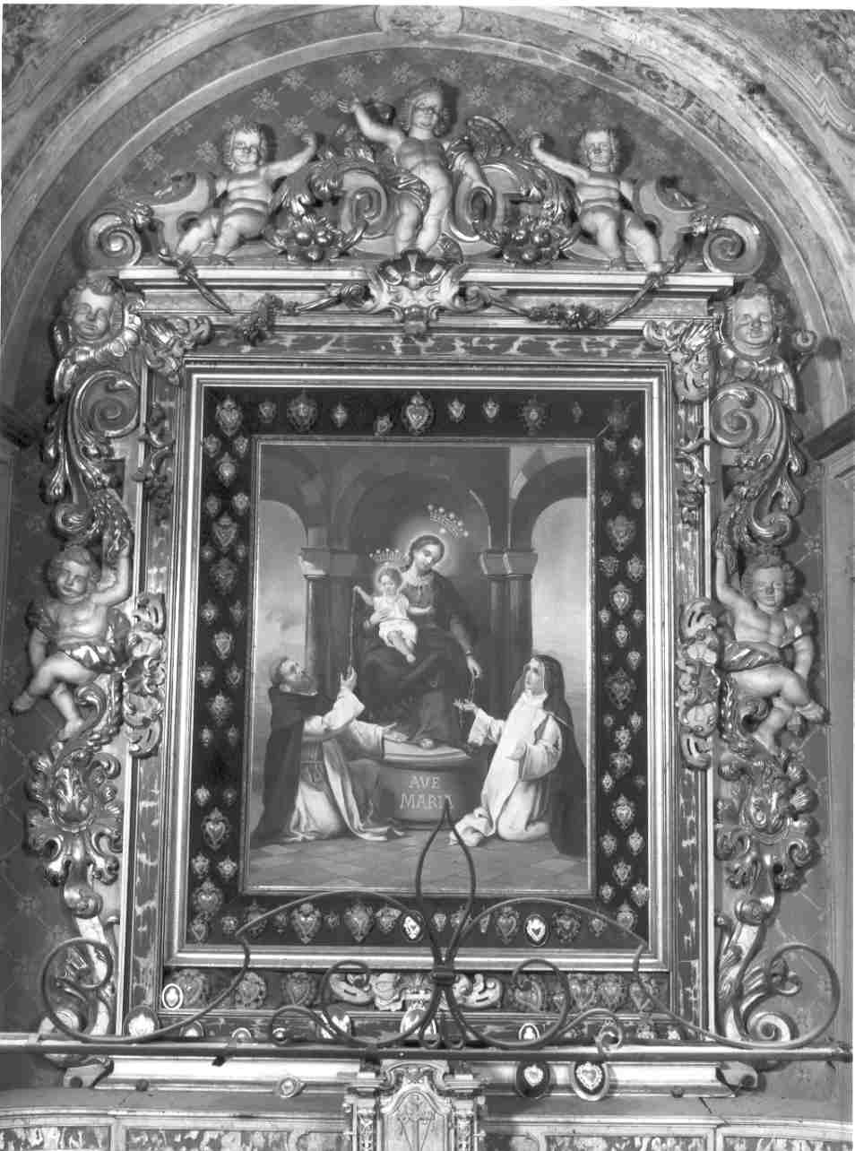 ancona, opera isolata - ambito bresciano (seconda metà sec. XVII)