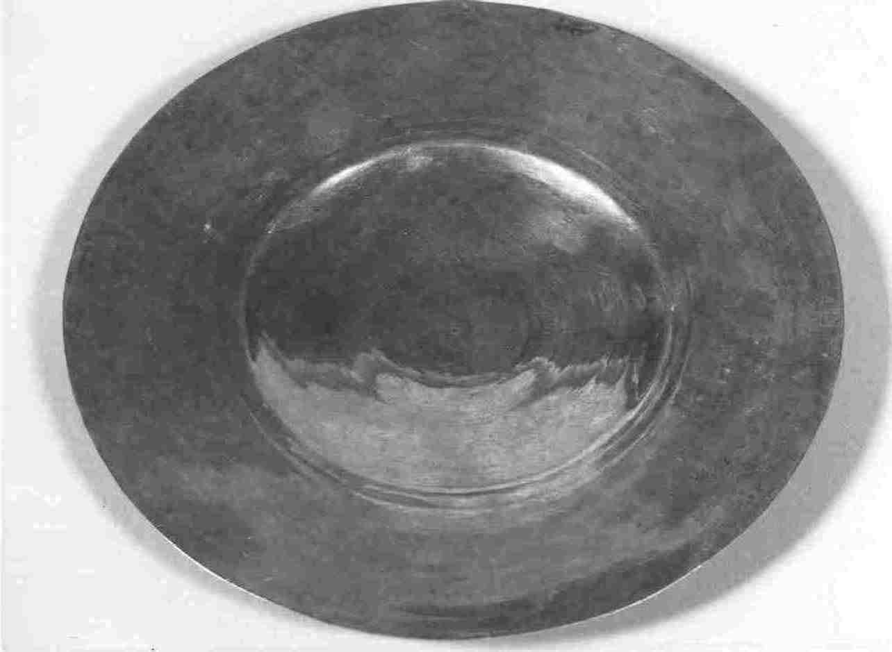 patena, opera isolata - ambito lombardo (sec. XIX)