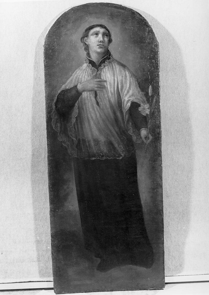 San Luigi Gonzaga (dipinto) - ambito mantovano (sec. XVIII)