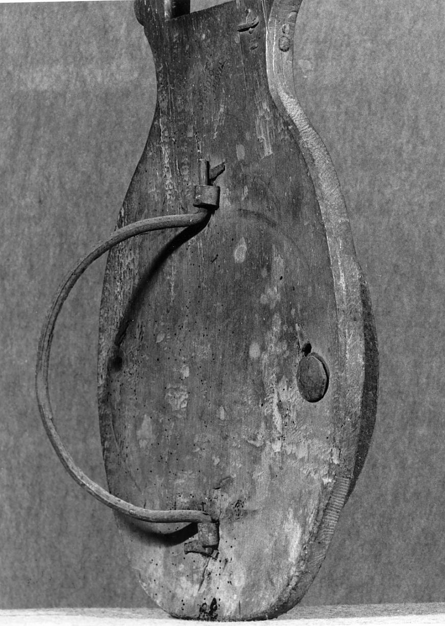 tabella - ambito mantovano (sec. XIX)