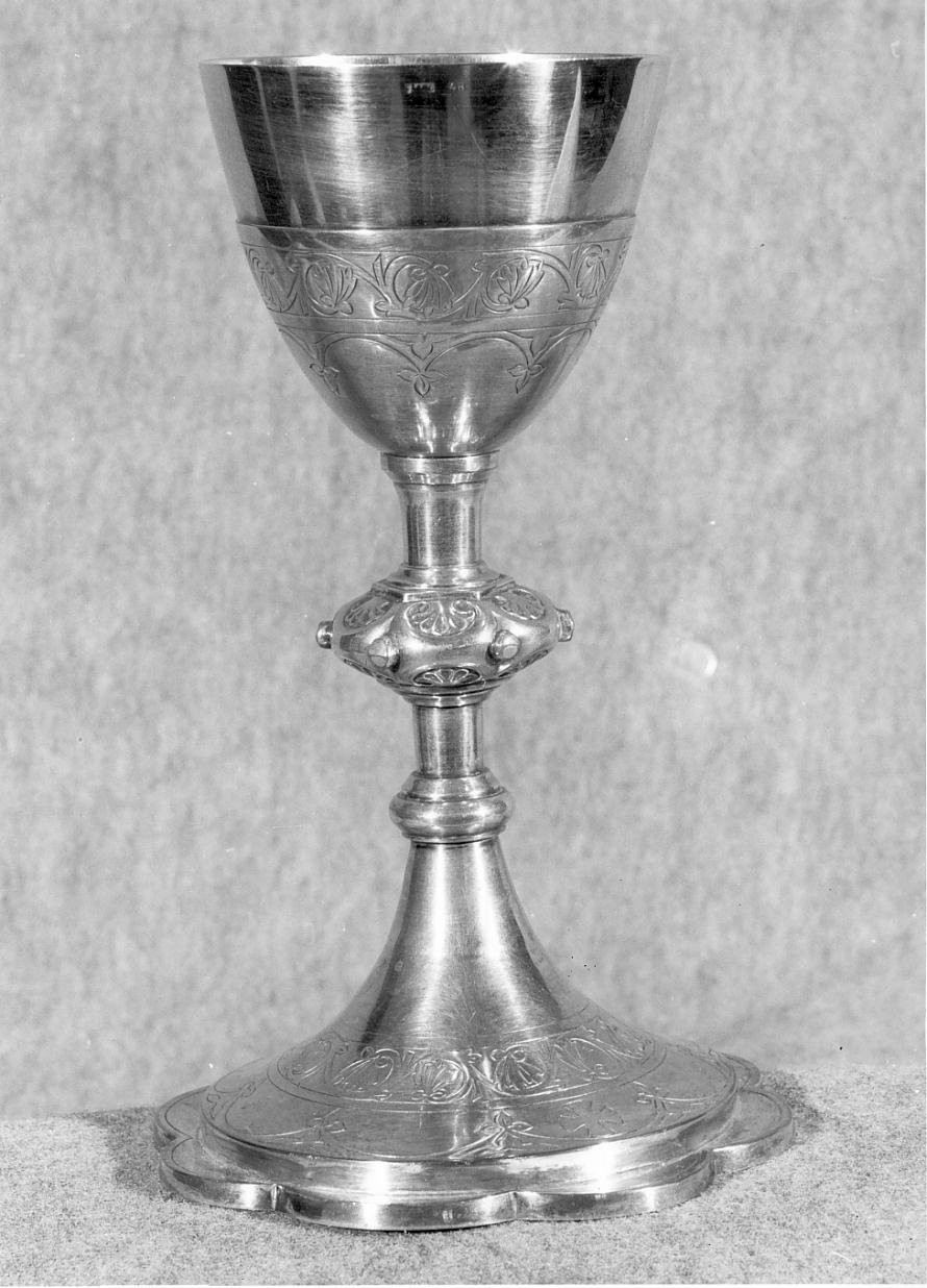 calice - ambito mantovano (sec. XX)