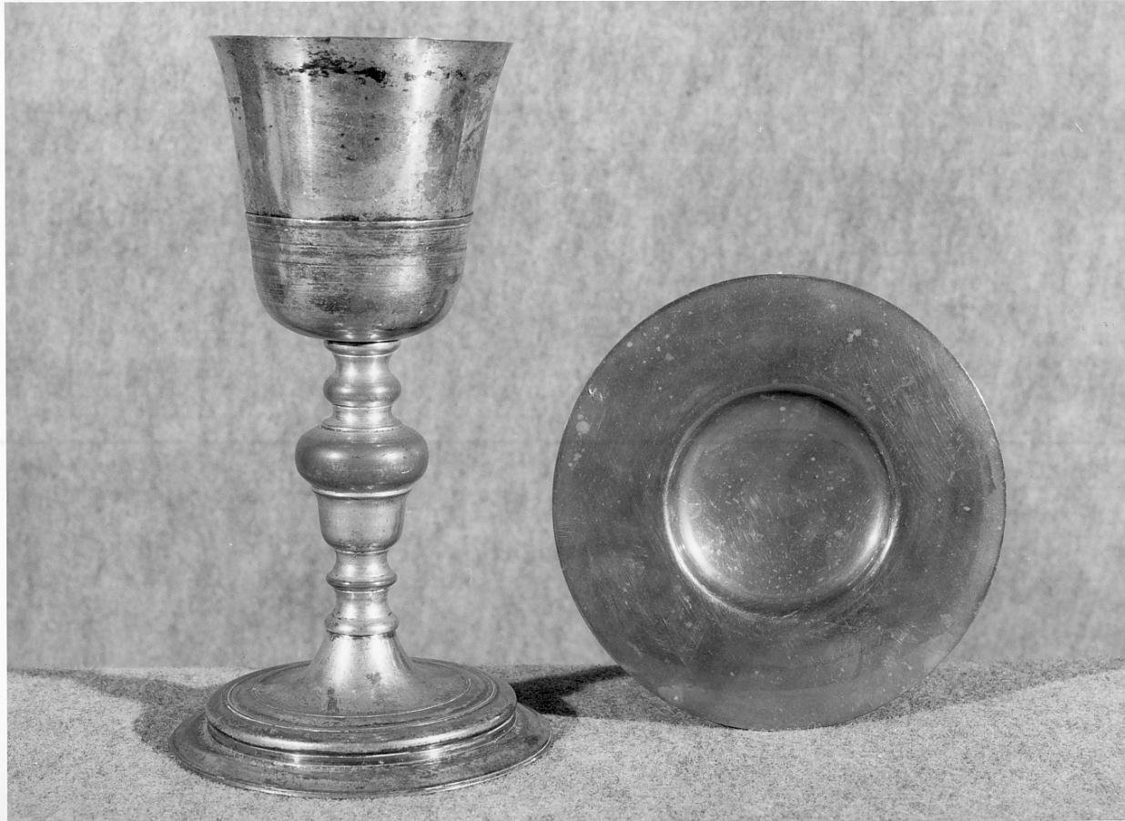 patena - ambito mantovano (secondo quarto sec. XX)