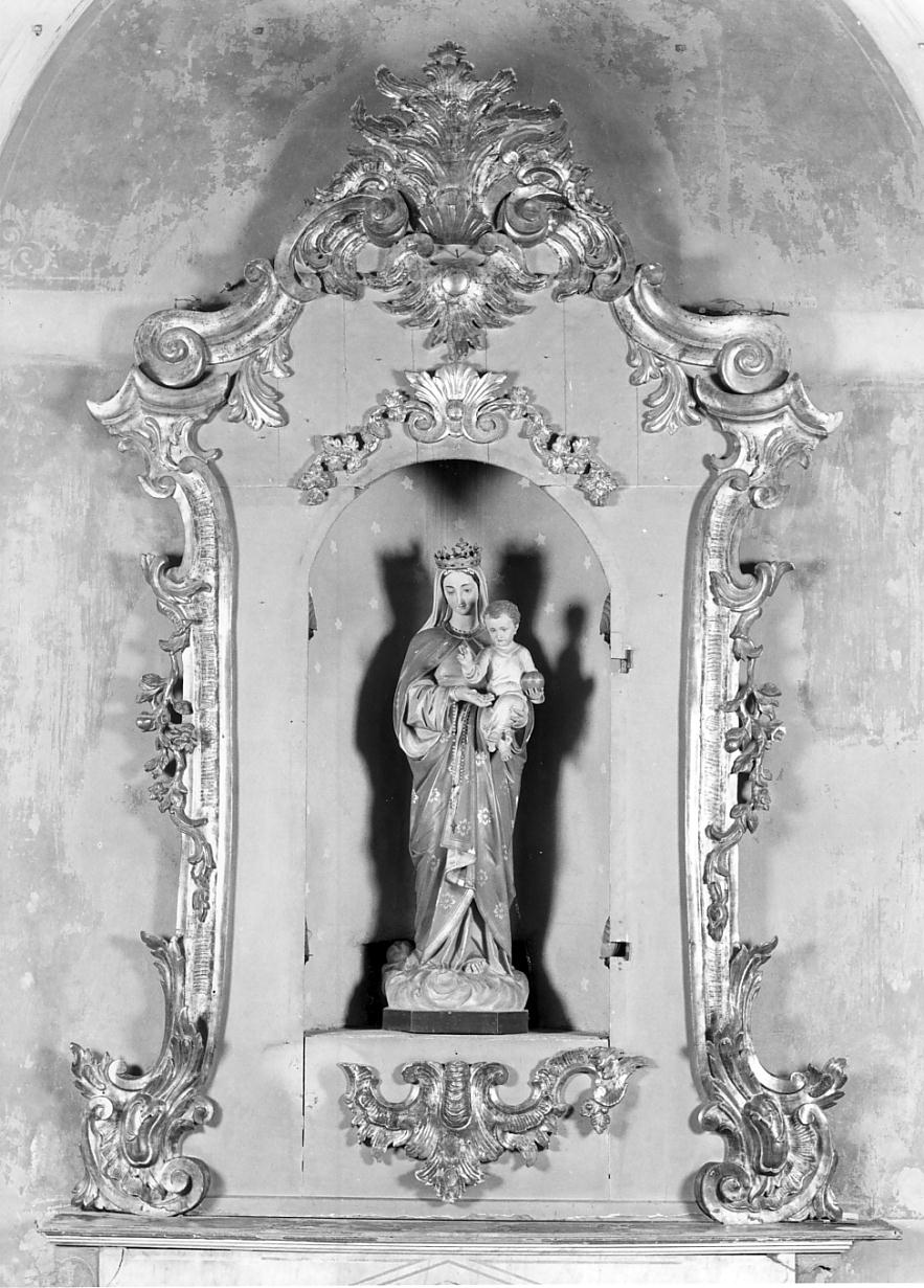 ancona, opera isolata - ambito cremonese (seconda metà sec. XVIII)