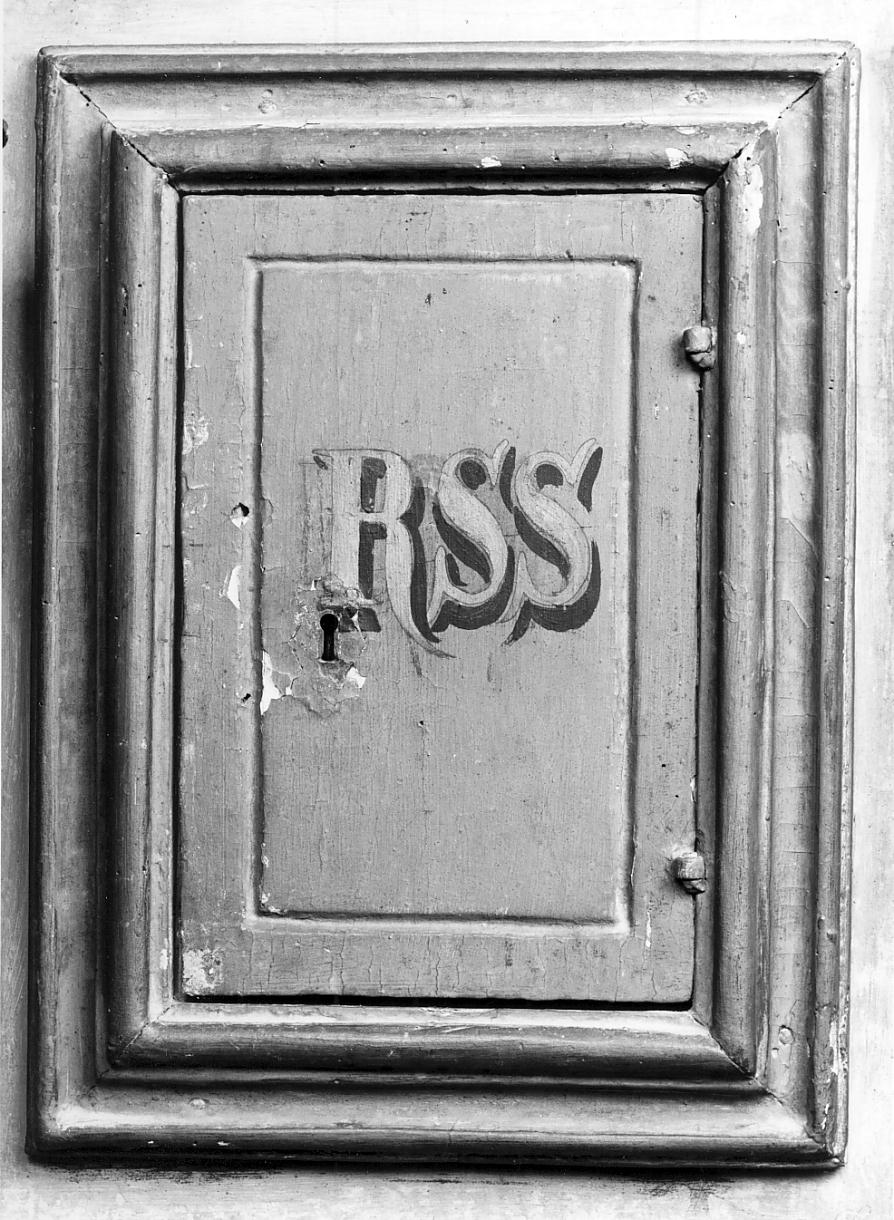 sportello, serie - ambito cremonese (inizio sec. XX)