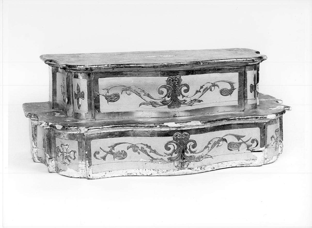 base, opera isolata - ambito cremonese (prima metà sec. XIX)