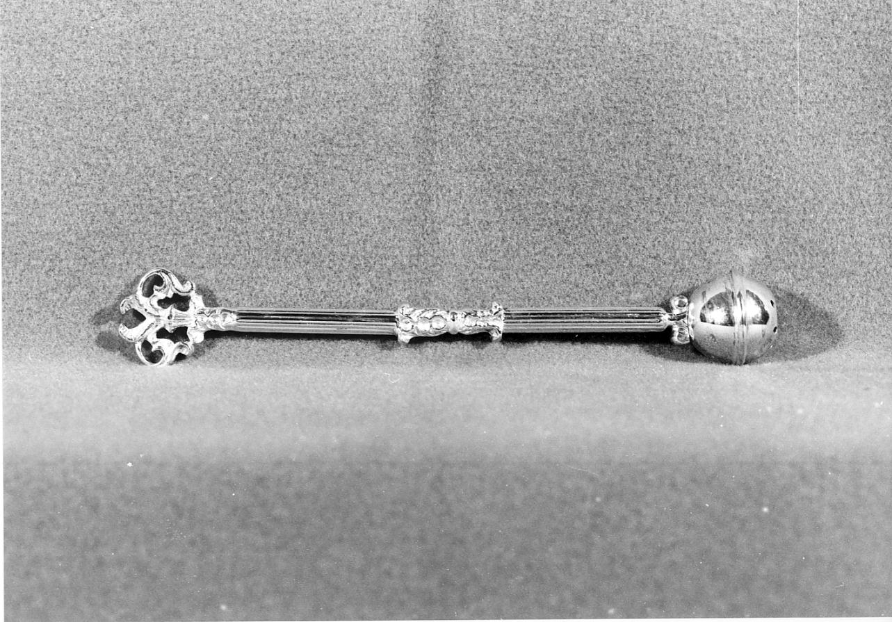 aspersorio, opera isolata - ambito cremonese (prima metà sec. XX)