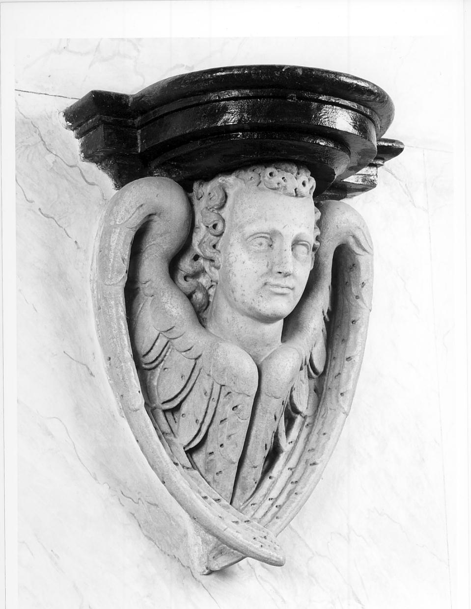 mensola, serie - ambito cremonese (primo quarto sec. XX)