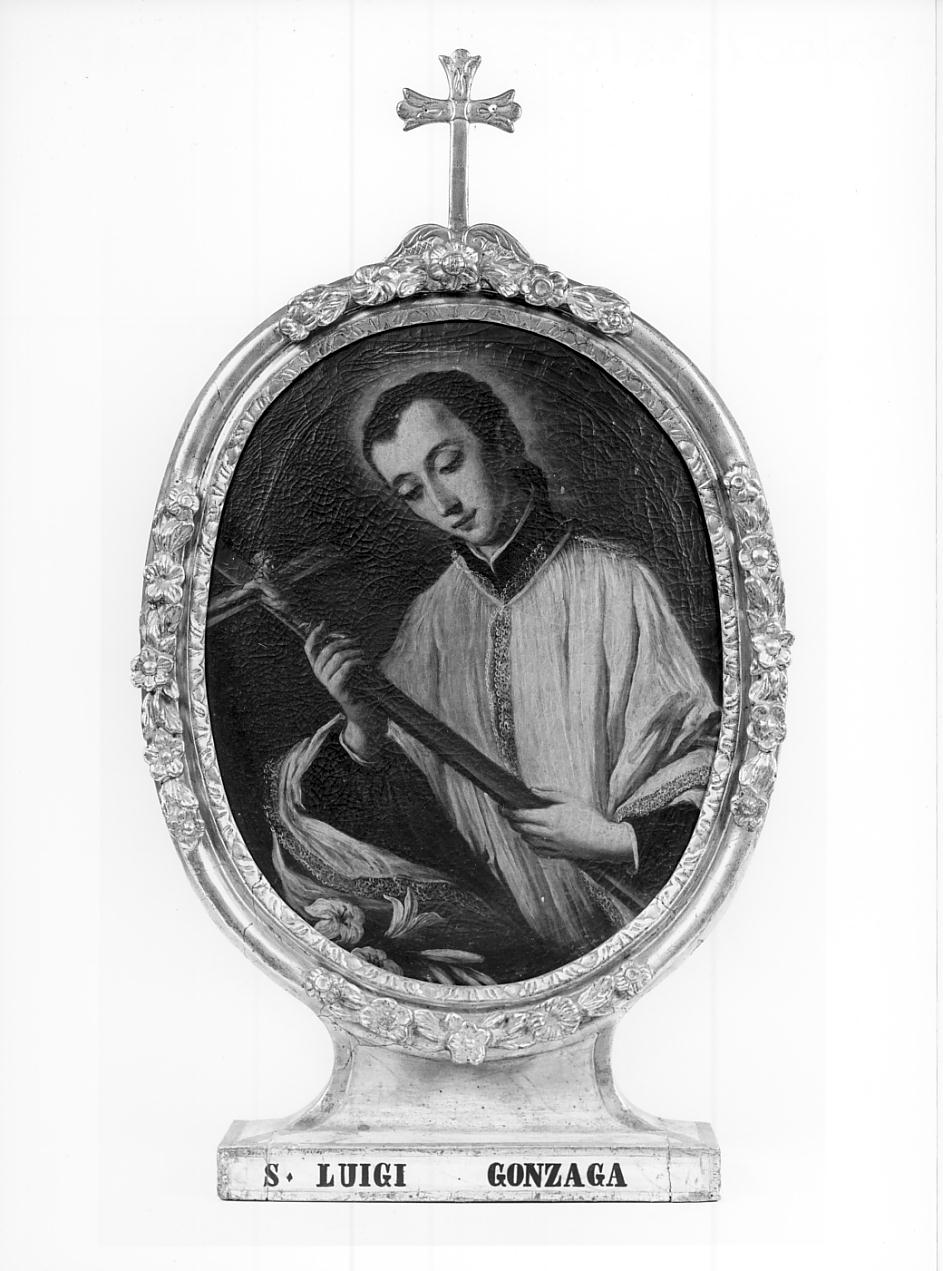 San Luigi Gonzaga (dipinto, ciclo) - ambito cremonese (seconda metà sec. XVIII)