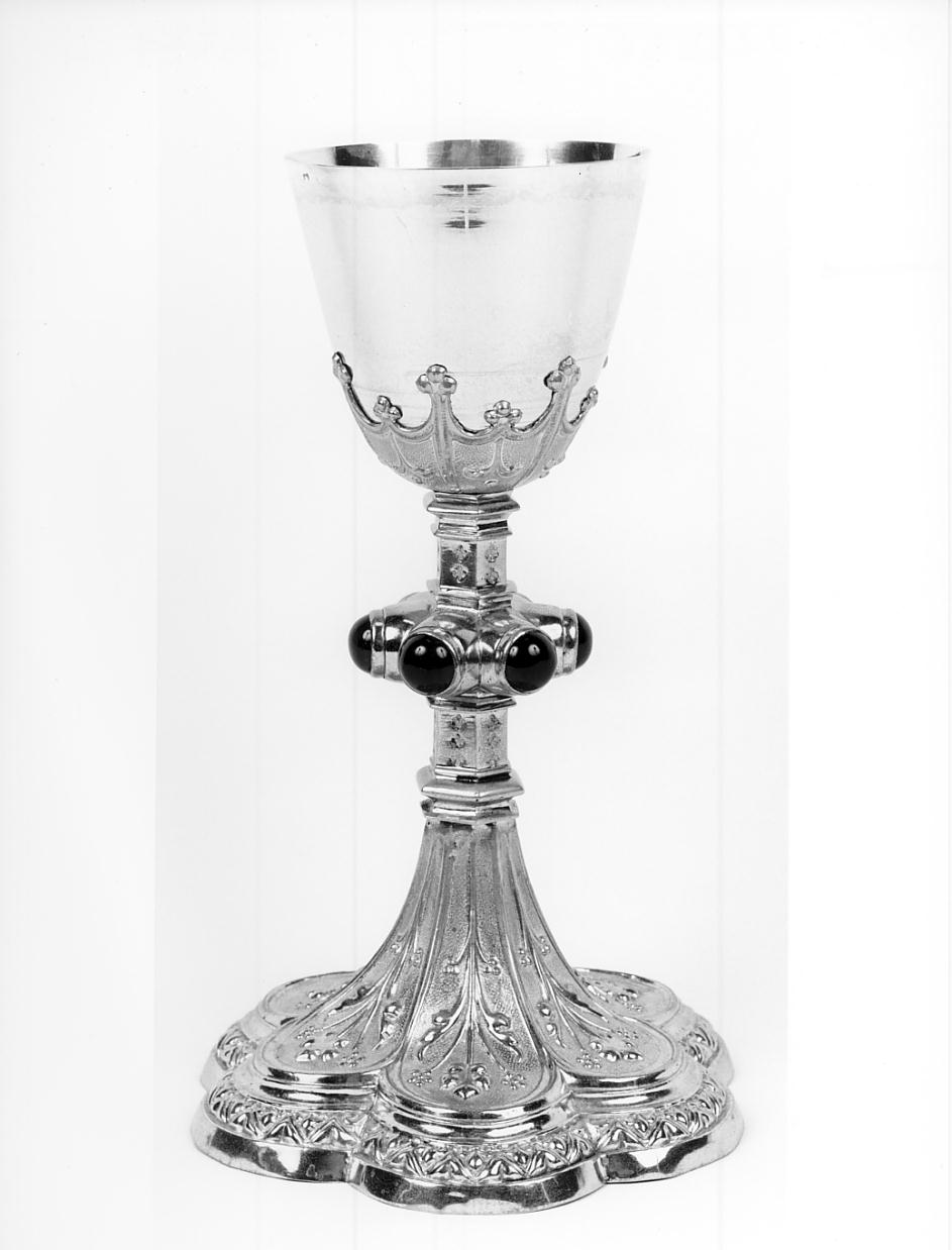 calice, opera isolata - ambito lombardo (prima metà sec. XX)