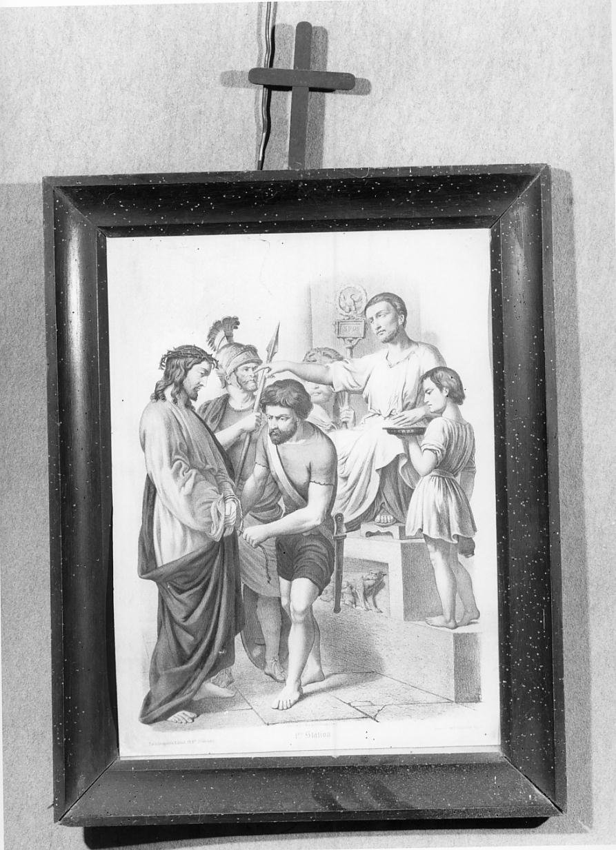 cornice - ambito mantovano (primo quarto sec. XX)