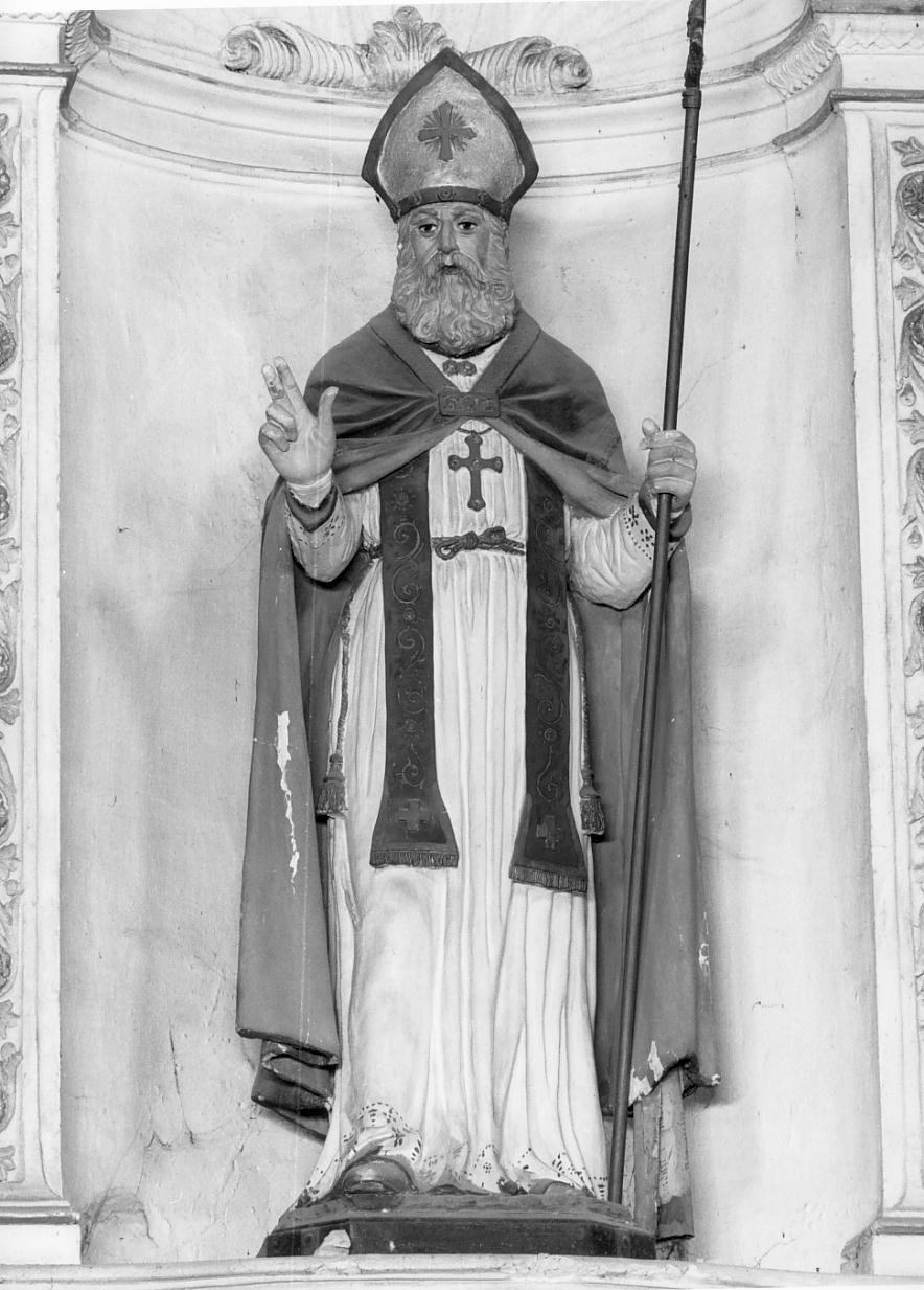 San Bartolomeo (statua) - ambito mantovano (sec. XX)